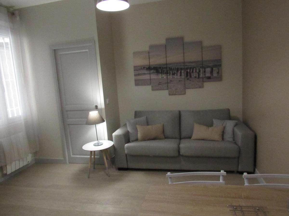 Appart Cosy 2 Pieces Appartement Parijs